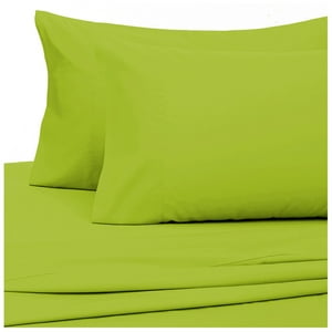 Arthome - Sábana - 2,0 Plazas - Verde -144 Hilos