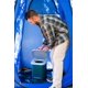 thumbnail image 5 of Inodoro portátil para campamento Stansport Easy-Go de 14 litros con bolsa desechable, 5 of 8
