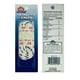 thumbnail image 3 of Cordones Kiwi Sport Athletic redondos en blanco y negro, 137 cm, 3 of 3