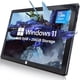 thumbnail image 1 of Tablet Fusion5 FWIN232 PRO N5 de 10,1" con Windows 11 de 8 GB/256 GB, 1 of 9