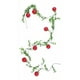 thumbnail image 2 of Set 3 Flores Artificiales Guirnalda Enredadera Frutal Jhn, 2 of 3