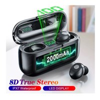 Startechoffice - Audífonos Inalámbricos Bluetooth In-Ear F9 V50