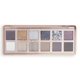thumbnail image 2 of Paleta de sombras de ojos Revolution Beauty The Smokey Icon Grunge, 2 of 6