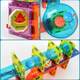 thumbnail image 3 of Set 42 Pcs Bloques Magnéticos De Construcción 3+ Años, 3 of 9