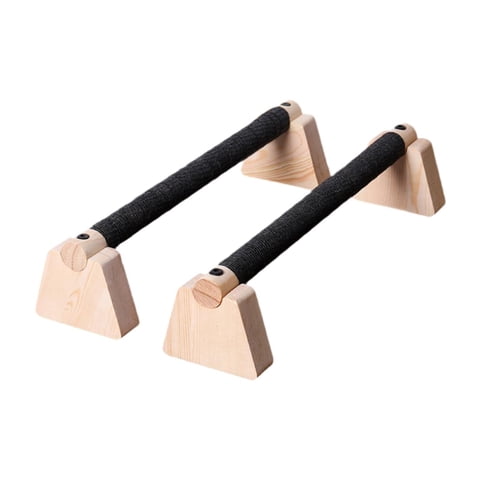 Ioensy - Barra De Empuje De 2 Piezas Para Hombres Push Up Stand Para Fitness Home Gym Entrenamiento De 35 Cm