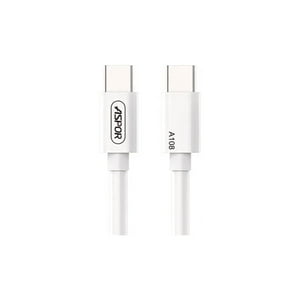 Generica - Cable Tipo C A Tipo C 100W Para Carga Y Datos Aspor