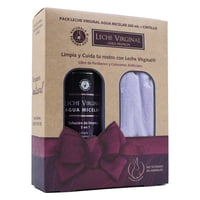 Pharma Knop - Pack Leche Virginal Agua Micelar 250 Ml + Cintillo Skincare