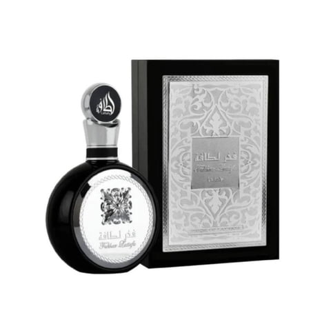 Lattafa - Perfume Hombre Fakhar Black Edp 100 Ml