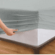 thumbnail image 3 of Sabana bajera ajustable 1800 hotel 2 plazas 3angeli color gris, 3 of 3
