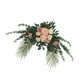 thumbnail image 2 of Arreglo De Centro De Mesa Floral De Seda Para Boda Fiesta De Compromiso Rosa Claro, 2 of 5