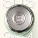 thumbnail image 4 of 1 taza de agua con aislamiento de acero inoxidable 304, pequeña, fresca, simple, con tapa abatible y pajita, taza aislante portátil., 4 of 5