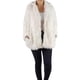 thumbnail image 1 of Chaqueta Mujer Corderito Peludo Calidad Premium Largo 024, 1 of 4