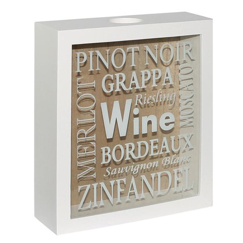 Vgo Cuadro 22X8X26 Guarda Corcho