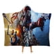 thumbnail image 1 of Leyendas del Apex Manta Capa con Capucha Anti-Bolitas, Manta de Lana Ártica Suave, Manta Portátil de Felpa Ligera y Lujosa, Poncho para Siesta en Casa y Oficina, 100*130cm, 1 of 6