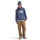 thumbnail image 3 of Sudadera con capucha The North Face Evolution Half Dome para Hombre - XL, 3 of 3