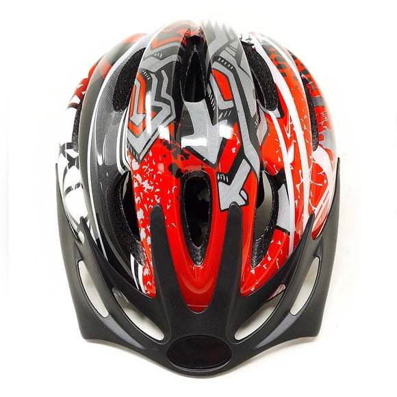 Casco Xcool Niña 54 - 58cm Rojo M