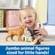 thumbnail image 2 of Toy Learning Resources Jumbo Domestic Pets, 6 animales de más de 2 años, 2 of 6