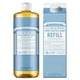 thumbnail image 1 of Jabón líquido Dr. Bronner's Pure-Castile Baby sin perfume 946ml, 1 of 3