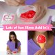 thumbnail image 4 of Kit de slime original de papelería, helado, DIY, aromatizado, 4 of 9