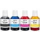 thumbnail image 1 of Botellas de recarga de tinta SHUOLEI GI-26 compatibles con Canon, paquete de 4, 1 of 6