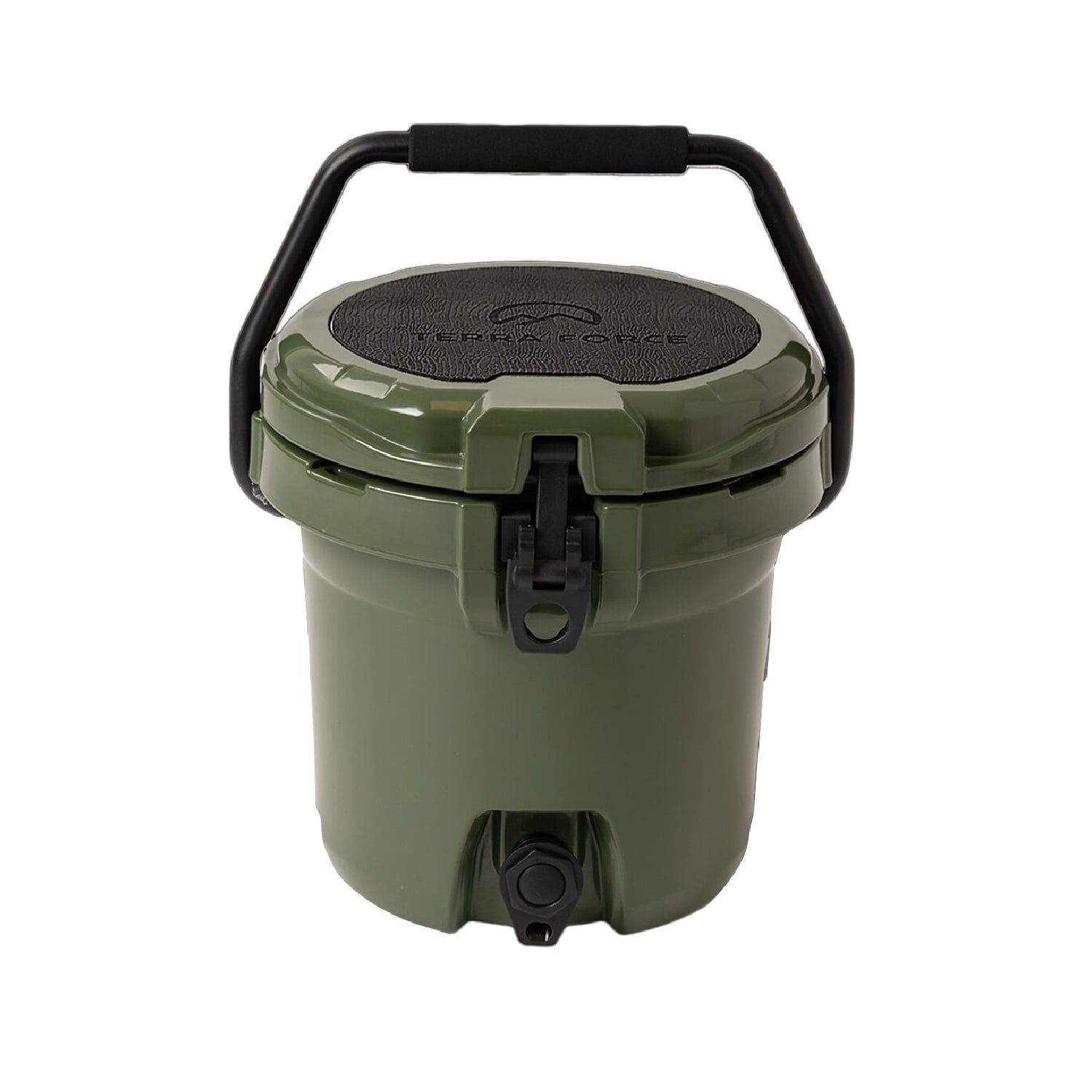 Cooler Bucket 9,5 L Militar