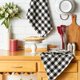 thumbnail image 5 of Juego de paños de cocina DII Washed Waffle Weave Collection, 2 piezas, 5 of 7