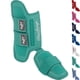 thumbnail image 1 of Protector de piernas de bateador Rawlings para béisbol/sóftbol, color menta, pequeño, 1 of 9