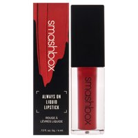Smashbox - Siempre En Lápiz Labial Líquido - Bawse De Para - Lápiz Labial