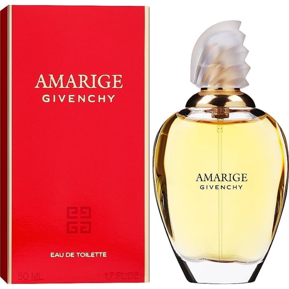Perfume Givenchy Amarige 1.7 oz EDT 50 ml Mujer