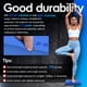 thumbnail image 4 of Almohadilla de Equilibrio Profesional Hshbxd para Fisioterapia Azul, 4 of 7