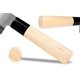 thumbnail image 5 of Cuchillo de chef de sushi Seki Japan Seki SANBONSUGI 105 mm 420J2, 5 of 9