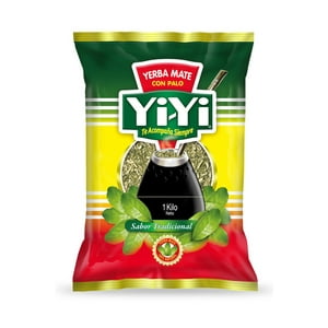 Yi-Yi - Yerba Mate Con Palitos Bolsa