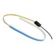 thumbnail image 2 of 2xTubos LED Flexibles De Tubo Luces Diurnas Diurnas 60cm Azul + Amarillo, 2 of 5