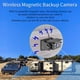 thumbnail image 3 of Cámara De Respaldo Inalámbrica Solar Magnética Para Coche Rv, 3 of 9