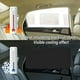 thumbnail image 4 of 4 Cortinas Para Ventana De Coche Con Imanes, Bloqueo De Luz Fuerte Y Protección Uv, Cortinas De Privacidad, Accesorios Universales Esenciales Para El Interior, Bebé, Camping Y Siesta De Coche, 4 of 7
