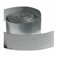 Cinta Alumunio Para Sellar Policarbonato 25Mm X 10Mts Dvp