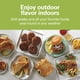 thumbnail image 2 of Parrilla Abrasadora Para Interiores Steak Lovers 25331, 2 of 8
