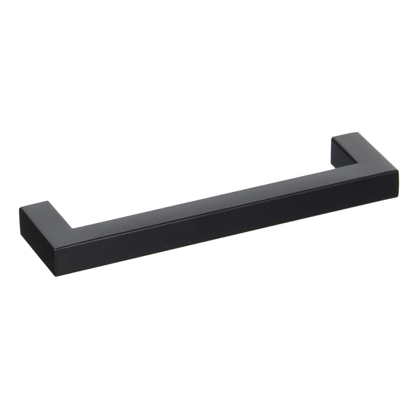 Goldenwarm - Tiradores De Armario Dorados Cálidos De Acero Inoxidable De 128 Mm, Paquete De 10