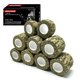 thumbnail image 1 of Cinta Atlética Autoadherente FRESINIDER 9 Rollos Camuflaje Woodland Multicam Transpirable, 1 of 5