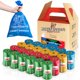 thumbnail image 1 of Bolsas para excremento Common Breed Heavy Doody, PE 30% más grueso, 1 of 7