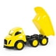 thumbnail image 2 of Camión Tolva Juguete amarillo negro 69cm Dolu, 2 of 5