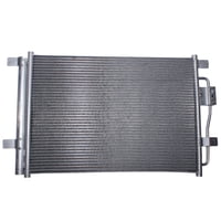 Repuestos Del Sol - Radiador Aire Acondicionado Mg Zs 1.5 2017 2021