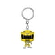 thumbnail image 1 of Llavero Funko Pop Keychain Power Rangers Yellow, 1 of 2