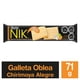 thumbnail image 1 of Galleta Oblea Nik Sabor Chirimoya Alegre, 71 g, 1 of 4