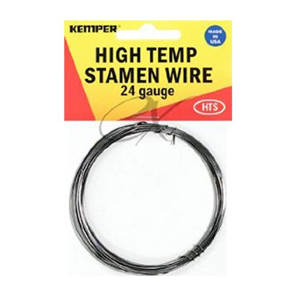 Alambre de alta temperatura Kemper Tools, calibre 24, 3 m de longitud