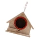 thumbnail image 2 of Casita Para Pájaros De Madera, Caja Nido Colgante, 23,5x22,5x18cm, 2 of 5