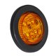 thumbnail image 2 of Foco Trocha Led Ambar 2 1/2 Pulgadas Bi-Volts Rampla- Camión, 2 of 5