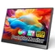 thumbnail image 1 of Monitor portátil WCV 15.6" 1080P USB-C HDMI ultradelgado, 1 of 7