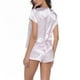 thumbnail image 3 of Pijama Satin Corto Mujer, 3 of 3