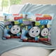 thumbnail image 3 of Thomas Fundas de almohada de terciopelo con tema, regalos de funda de almohada, decoración para el hogar, cojín de lanzar, regalo de cumpleaños para fans y parejas.50*50cm., 3 of 6